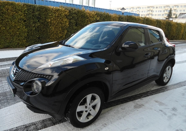 Nissan Juke cena 43900 przebieg: 115000, rok produkcji 2014 z Nowe małe 562